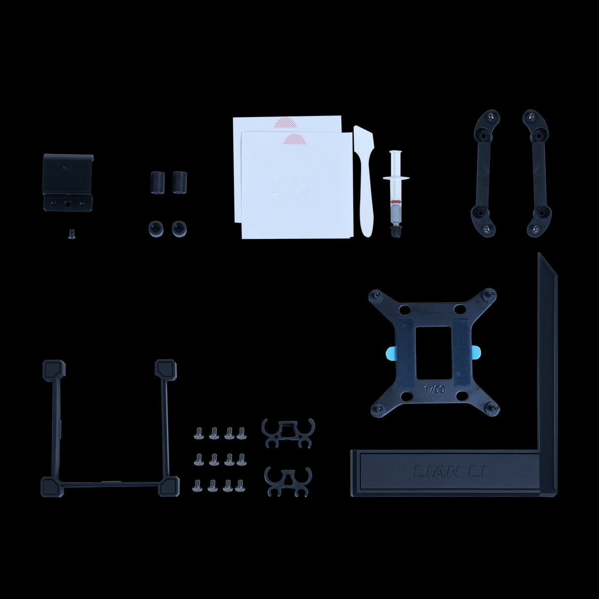 Lian Li Hydroshift 360 AIO- Pre-installed 3 x 28MM fans - Side-mounted coolant pathway - 2.88” LCD Screen - 480 × 480 Resolution - Captured screenshots or recorded videos Shift AIO -Black (HSLCD36SB)