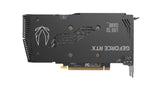 NVIDIA ZOTAC GAMING GeForce RTX 3060 Twin Edge 12G OC Graphics Card 12GB GDDR6 1807MHz Boost Clock 192bit Bus Width PCI Express 4.0x16 3xDisplayPort HDMI (ZT-A30600K-10H)