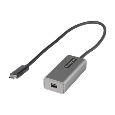 StarTech 12 USB C to Mini DisplayPort Adapter CDP2MDPEC