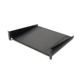 APC BY SCHNEIDER ELECTRIC AR8105BLK Fixed Shelf 50lbs 22.7kg