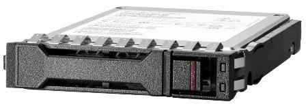 HPE 960 GB Solid State Drive - 2.5 Internal - SATA (SATA/600) - Mixed Use - Server Device Supported - 3.4 DWPD