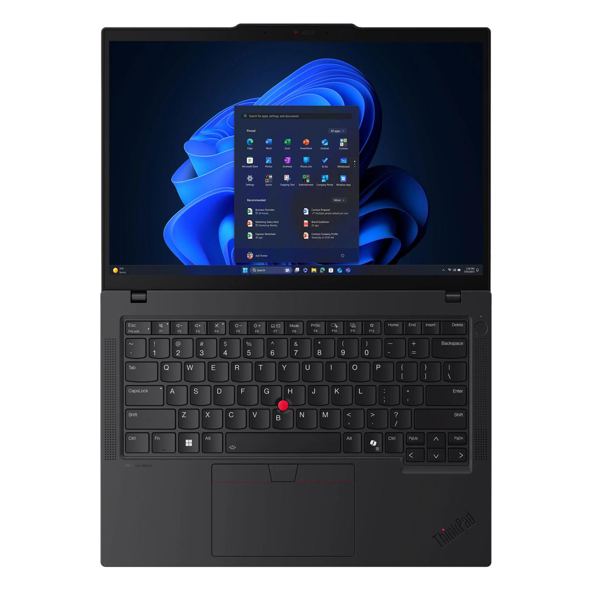Lenovo ThinkPad T14 Gen 6 Intel Laptop, 14 IPS  60Hz,Intel Core Ultra 7 258V,32GB,  Arc Graphics 140V, 1TB SSD,Win 11 Pro