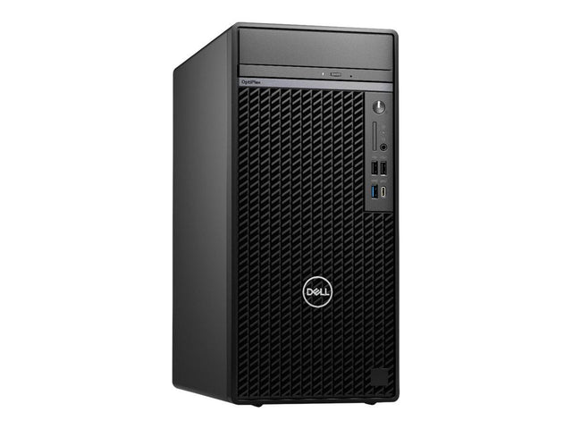 Dell OptiPlex 7010 MFF Desktop Computer - 13th Gen Intel Core i7-13700K 16-Core up to 5.4 GHz, 32GB RAM, 256GB NVMe SSD + 2TB HDD, Intel UHD Graphics 770, Wi-Fi 6E + Bluetooth, Windows 10 Pro