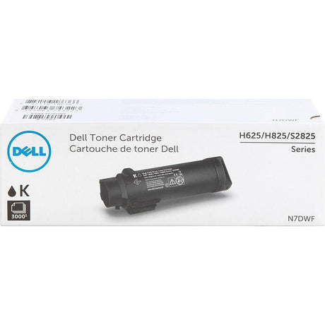 Dell Toner Cartridge-N7DWF Ink