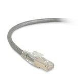 Black Box 3ft Cat.6 S/FTP Patch Network Cable Grey C6PC70SGY03