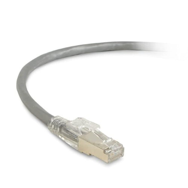Black Box 3ft Cat.6 S/FTP Patch Network Cable Grey C6PC70SGY03