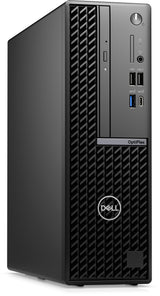 Dell OptiPlex 7010 SFF Desktop PC - 13th Gen Intel Core i7-13700K 16-Core up to 5.4GHz, 128GB DDR5 RAM, 512GB NVMe SSD + 10TB HDD, Intel UHD Graphics 770, WiFi + Bluetooth, DVD-Burner, Windows 11 Pro