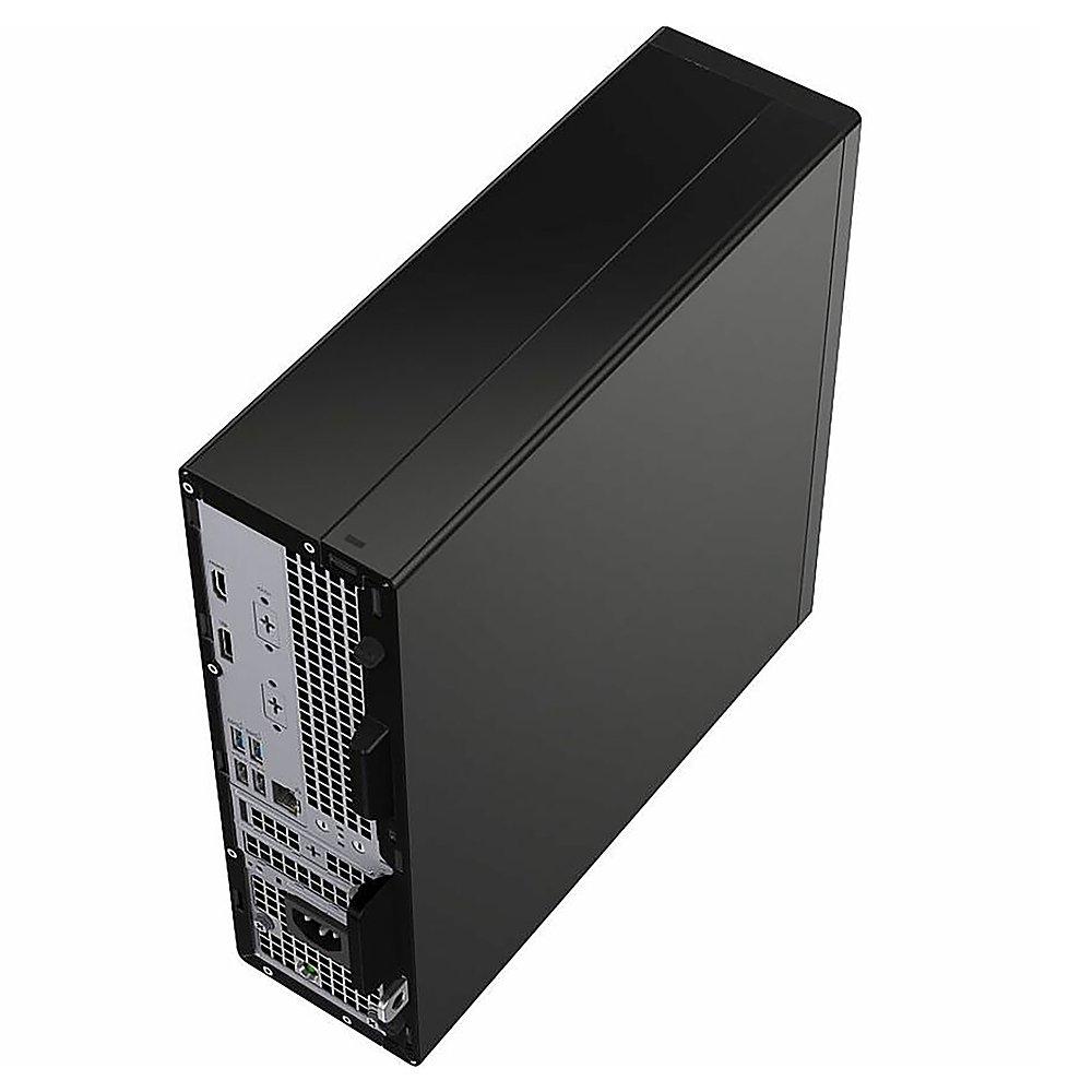 Dell OptiPlex 7010 SFF Desktop PC- 13th Gen Intel Core i5-13500 14-Core up to 4.80 GHz CPU, 32GB RAM, 1TB NVMe SSD + 8TB HDD, Intel UHD Graphics 770, Wi-Fi + Bluetooth, DVD-Burner, Windows 10 Pro