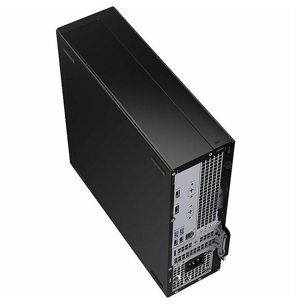 Dell OptiPlex 7010 SFF Desktop PC- 13th Gen Intel Core i5-13500 14-Core up to 4.80 GHz CPU, 32GB RAM, 1TB NVMe SSD + 8TB HDD, Intel UHD Graphics 770, Wi-Fi + Bluetooth, DVD-Burner, Windows 10 Pro