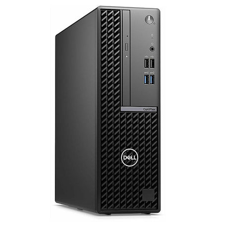 Dell OptiPlex 7010 SFF Desktop PC- 13th Gen Intel Core i5-13500 14-Core up to 4.80 GHz CPU, 32GB RAM, 1TB NVMe SSD + 8TB HDD, Intel UHD Graphics 770, Wi-Fi + Bluetooth, DVD-Burner, Windows 10 Pro