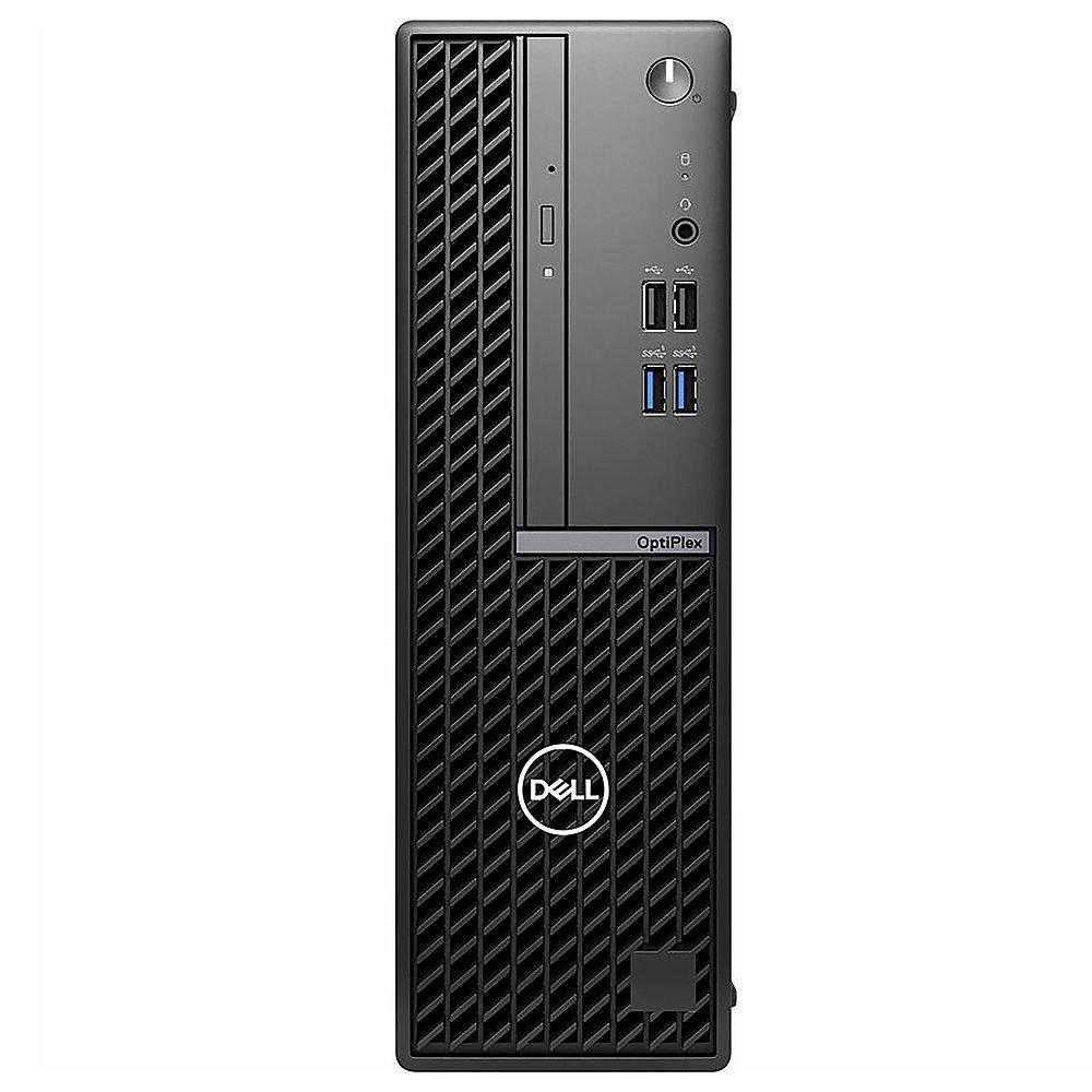 Dell OptiPlex 7010 SFF Desktop PC- 13th Gen Intel Core i5-13500 14-Core up to 4.80 GHz CPU, 32GB RAM, 1TB NVMe SSD + 8TB HDD, Intel UHD Graphics 770, Wi-Fi + Bluetooth, DVD-Burner, Windows 10 Pro