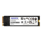 ADATA LEGEND 850 512GB M.2 2280 PCIe Gen4x4 Internal Solid State Drive | PS5 Compatible - SMI XM2269XT | Up to 5000 MBps - Grey/Gold SSD | 500 TBW - 1PK