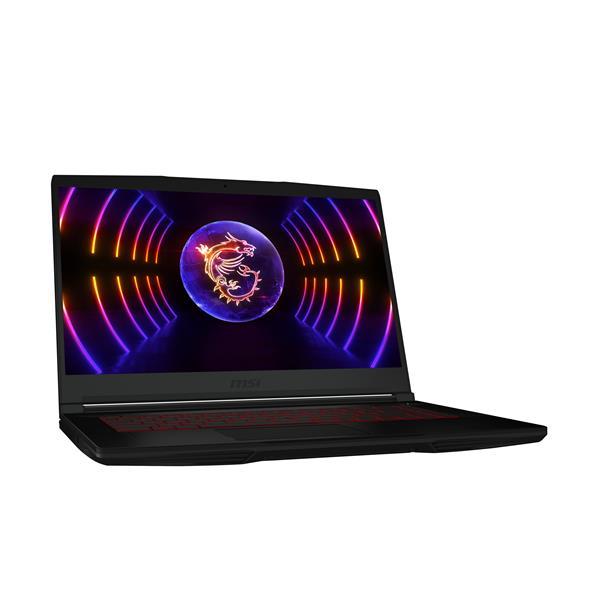 MSI Thin GF63 12UCX-458CA 15.6 FHD 144Hz Gaming Laptop, Intel Core i5-12450H (4P+4E, up to 4.4GHz), NVIDIA GeForce RTX 2050, 8GB DDR4, 512GB NVMe SSD, Windows 11 Home