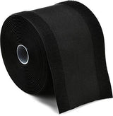 SECURECORD CABLE MANAGEMENT FOR CARPETS  BLACK  NYLON