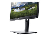 Dell P2719H 27-inch Full HD Monitor - 1920 x 1080 at 60Hz, 5ms (Fast) Gray-to-Gray Response Time, 16.7 Million Colors - Black