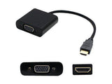 AddOn - Video converter - black - for HP 250 G4, Chromebook, Omen Pro 15 Mobile