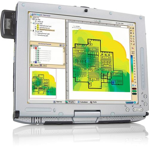 NETALLY AM/B4010,AIRMAGNET SURVEY EXPRESS, SW