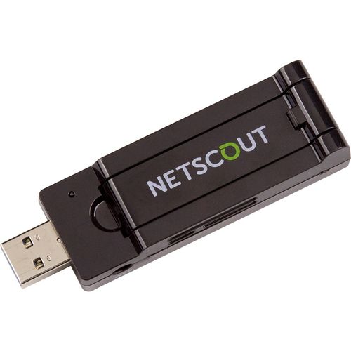 NetAlly AM/D1080-Z1 802.11A/B/G/N/AC USB Adapter Kit