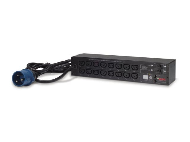 APC Switched Rack PDU AP7922B - power distribution unit