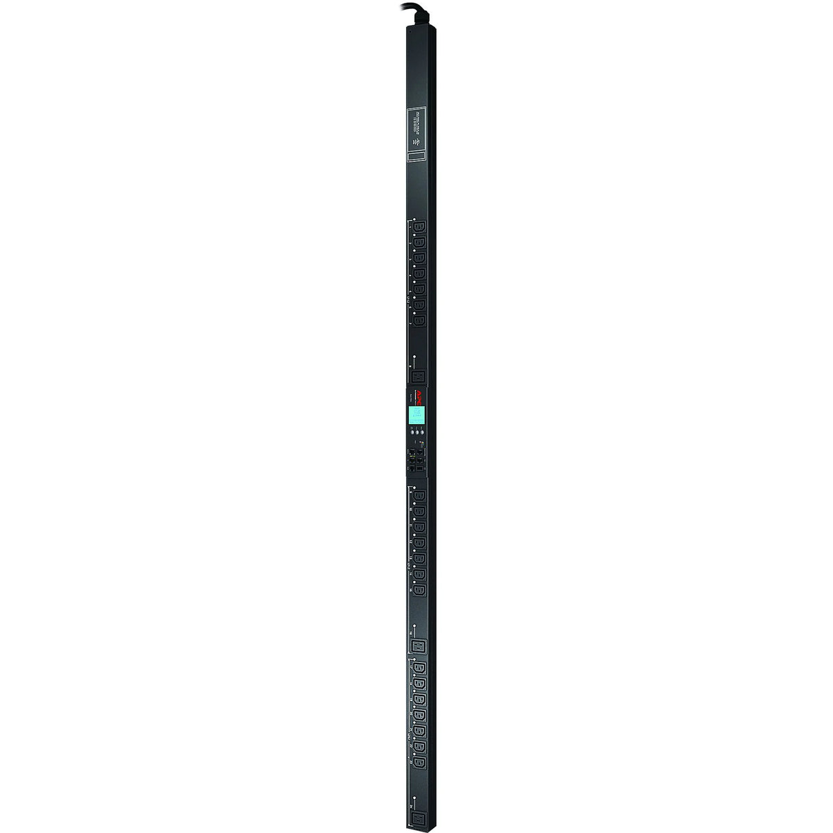 APC by Schneider Electric Switched Rack AP8000 24-Outlets 5.7kW PDU ...