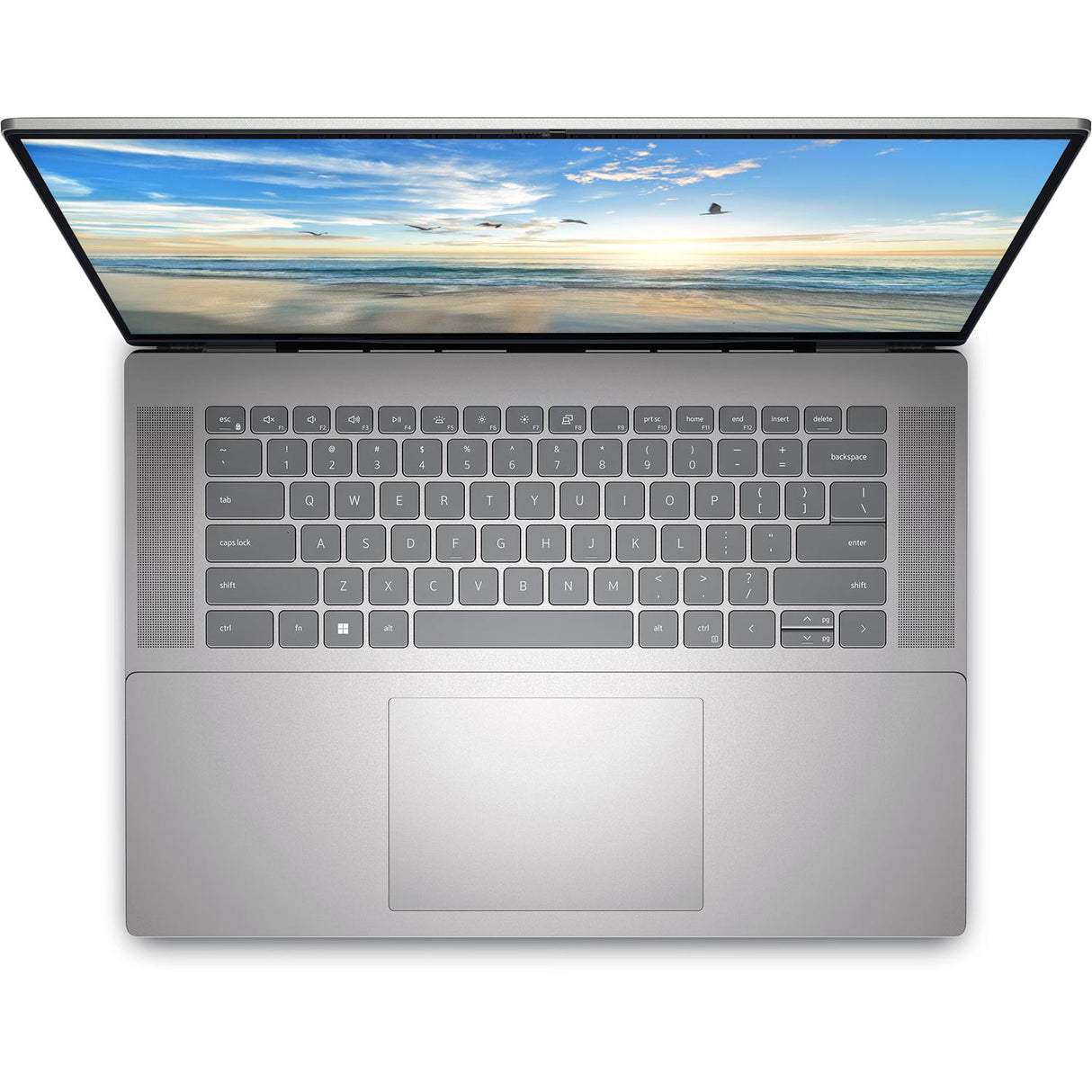 Dell Inspiron 16 Business Laptop, 16 FHD+ Display, Intel Core i7-1255U, 16GB RAM, 2TB SSD, Webcam, Fingerprint Reader, Backlit Keyboard, Wi-Fi 6, Windows 11 Pro