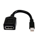 HP 2MY05AA Displayport Cable - Mini Displayport (M) To Displayport (M) - For Workstation Z238, Z640