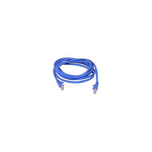 Belkin A3L980-18IN-BLS 18 in. High Performance UTP Patch Cable