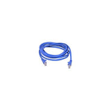 Belkin A3L980-18IN-BLS 18 in. High Performance UTP Patch Cable