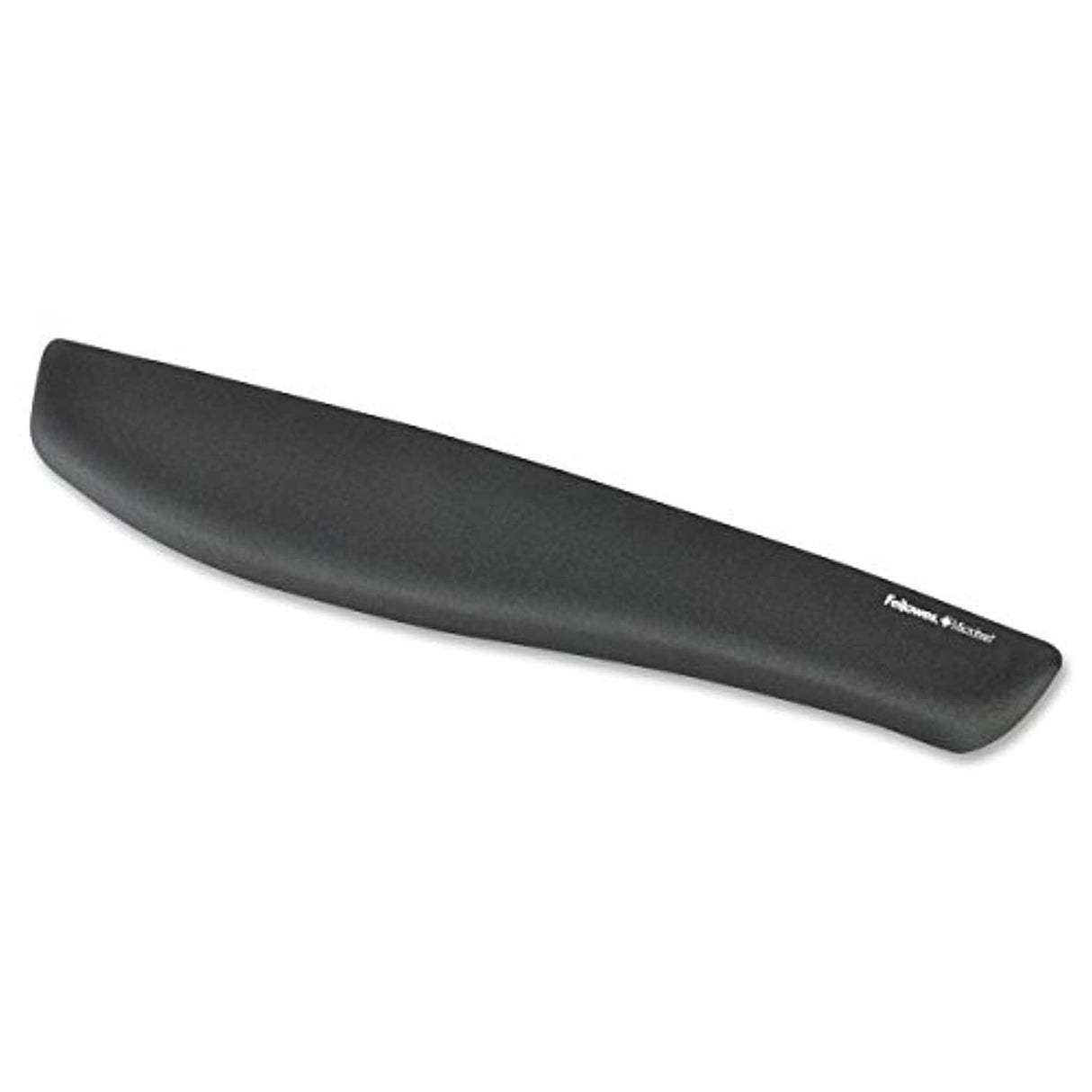 Fellowes FEL5252101 PlushTouch Wrist Rest with FoamFusion Technology - Graphite