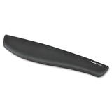 Fellowes FEL5252101 PlushTouch Wrist Rest with FoamFusion Technology - Graphite