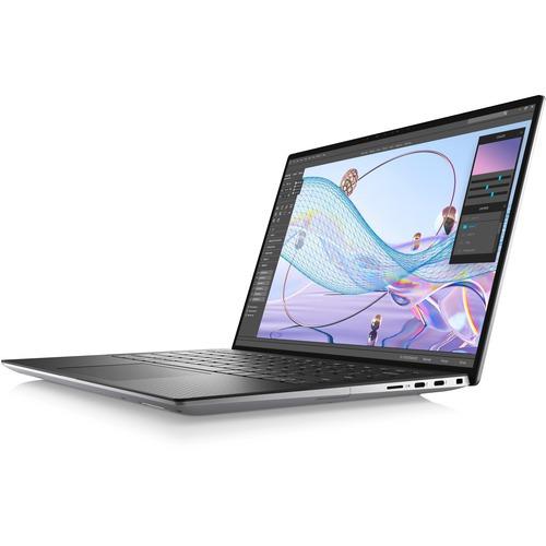 Dell Precision 5000 5470 14 Mobile Workstation - Full HD Plus - 1920 x 1200 - Intel Core i5 12th Gen i5-12500H Dodeca-core (12 Core) 2.50 GHz - 8 GB Total RAM - 8 GB On-Board Memory - 256 GB SSD