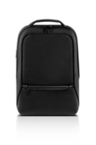 Dell Black with Metal Logo Premier Slim Backpack 15 Model 460-BCOK