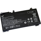 Battery Technology Li-Ion Replacement Battery for HP Laptops 3750mAh (L32656-002-BTI)