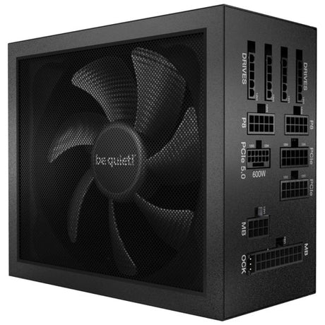 be quiet! Straight Power 12 1500W ATX Full Modular Power Supply 80+ Platinum PSU