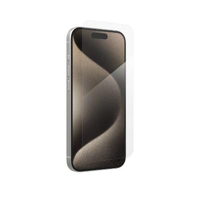 ZAGG Apple iPhone 15 Pro Glass XTR Screen Protector