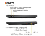 HP - Victus 15.6 144Hz Full HD Gaming Laptop - Intel Core i5 - 8GB Memory - NVIDIA GeForce RTX 3050 - 512GB SSD - Mica Silver