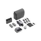 DJI Air 3S Fly More Combo, RC 2 Screen, 1 CMOS, 4K/60fps, Omni Sensors, 2 Cameras, 3 Batteries, Extended Flight