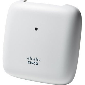 Cisco Business 140AC Dual Band IEEE 802.11ac 1 Gbit/s Wireless Access Point - 2.40 GHz, 5 GHz - Internal - MIMO Technology - 1 x Network (RJ-45) - Gigabit Ethernet - Ceiling Mountable, Desktop, Wall Mountable, Rail-mountable