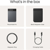 PLAUD AI Plaud Note Pro AI-Powered Transcriber (Black)