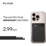 PLAUD AI Plaud Note Pro AI-Powered Transcriber (Black)