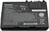 Panasonic CF-VZSU1BW Long Life Battery for Cf-33.