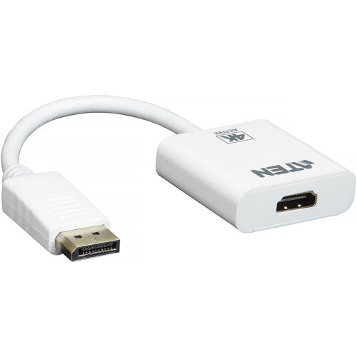 ATEN 4-Port Dual Display Universal PP4.0 Secure KVM with Cables