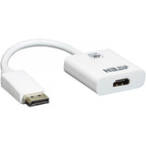 ATEN 4-Port Dual Display Universal PP4.0 Secure KVM with Cables