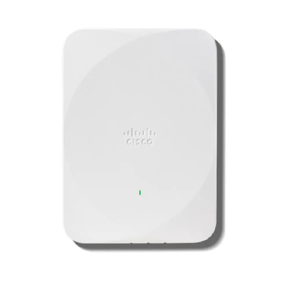 Cisco Wireless 9172H - Configurable - Radio Access Point - Wi-Fi 7, 1GbE, 2.5GbE - Wi-Fi 7, Bluetooth - 2.4 GHz, 5 GHz, 6 GHz - Wall / Ceiling Mountable