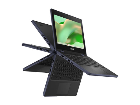 ASUS Chromebook CZ11 Flip CZ1104FM4A-YZ84T - 11.6" - MediaTek Kompanio 540 - 8 GB RAM - 64 GB eMMC