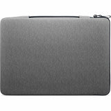 Dell EcoLoop Urban Carrying Case (Sleeve) for 11" to 14" Notebook - Heather Gray - Water Resistant, Bump Resistant, Knock Resistant, Spill Resistant - Foam, 300D Woven Fabric, Plastic - Fabric Exterior Material - 9.8" Height x 13.8" Width x 1" Depth