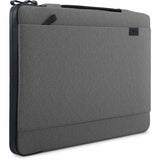 Dell EcoLoop Urban Carrying Case (Sleeve) for 11" to 14" Notebook - Heather Gray - Water Resistant, Bump Resistant, Knock Resistant, Spill Resistant - Foam, 300D Woven Fabric, Plastic - Fabric Exterior Material - 9.8" Height x 13.8" Width x 1" Depth