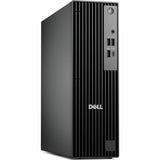 Dell Pro Slim QCS1250 - Slim desktop Core i7 i7-14700 / up to 5.4 GHz - RAM 16 GB - SSD 512 GB - NVMe  TLC - UHD Graphics 770 - Gigabit Ethernet - Win 11 Pro - monitor: none - BTS