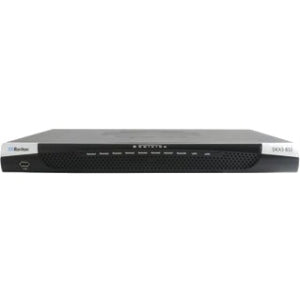 Raritan Dominion KX III DKX3-432 KVM Switchbox - 32 Computer(s) - 1 Local User(s) - 4 Remote User(s) - 1920 x 1080 - 34 x Network (RJ-45) - 4 x USB - DVI - Rack-mountable