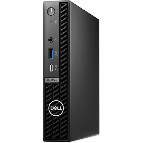 Dell OptiPlex 7000 7020 Plus Desktop Computer - Intel Core i7 14th Gen i7-14700 - 16 GB - 512 GB SSD - Micro PC - Intel Chip - Windows 11 Pro - English (US) Keyboard - IEEE 802.11ax - 180 W
